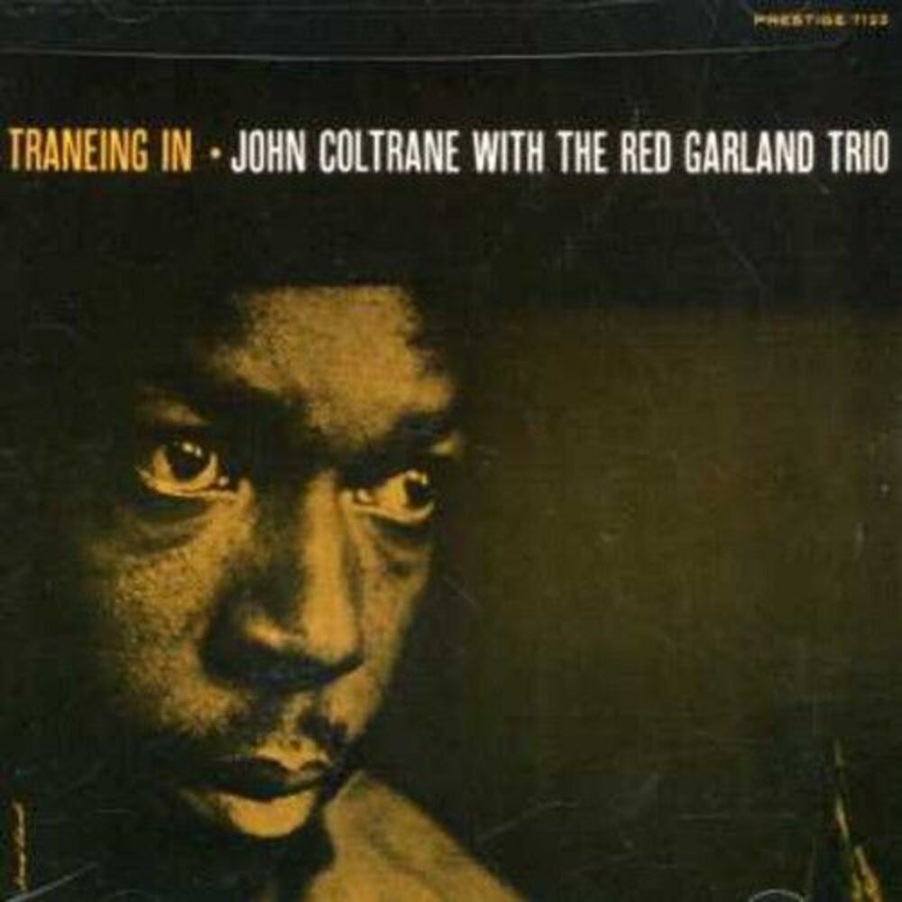 Red Garland - Traneing in: Rudy Van Gelder Remasters Series  CD